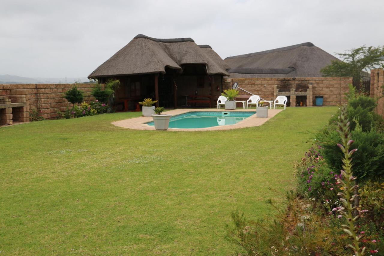 Outeniquabosch Lodge Hartenbos Ngoại thất bức ảnh