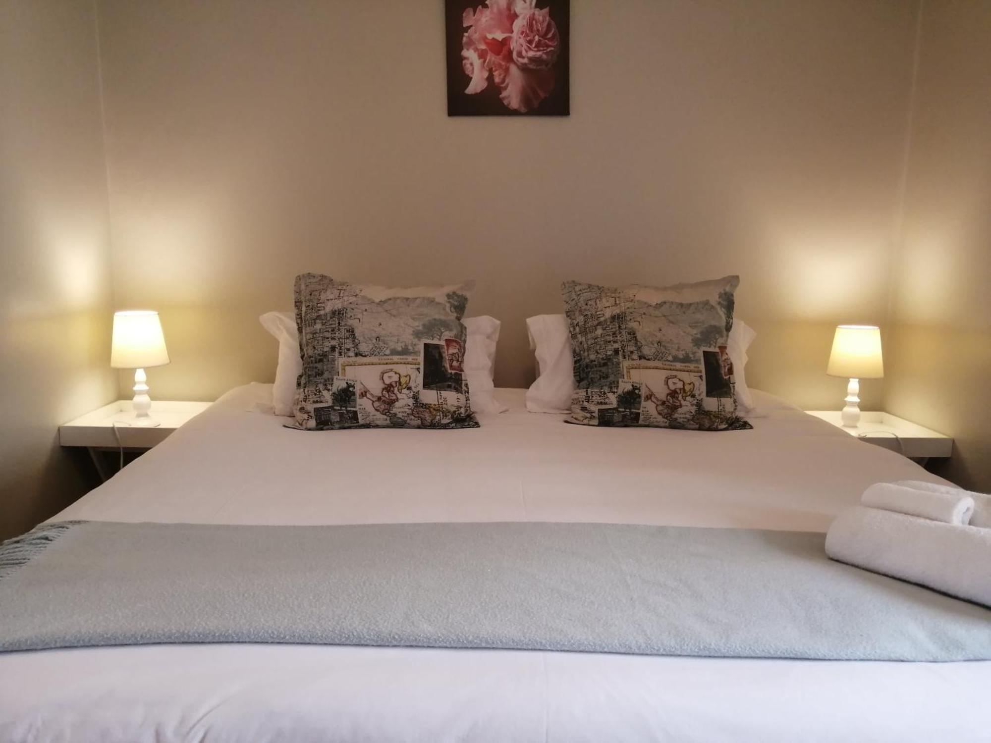 Outeniquabosch Lodge Hartenbos Phòng bức ảnh