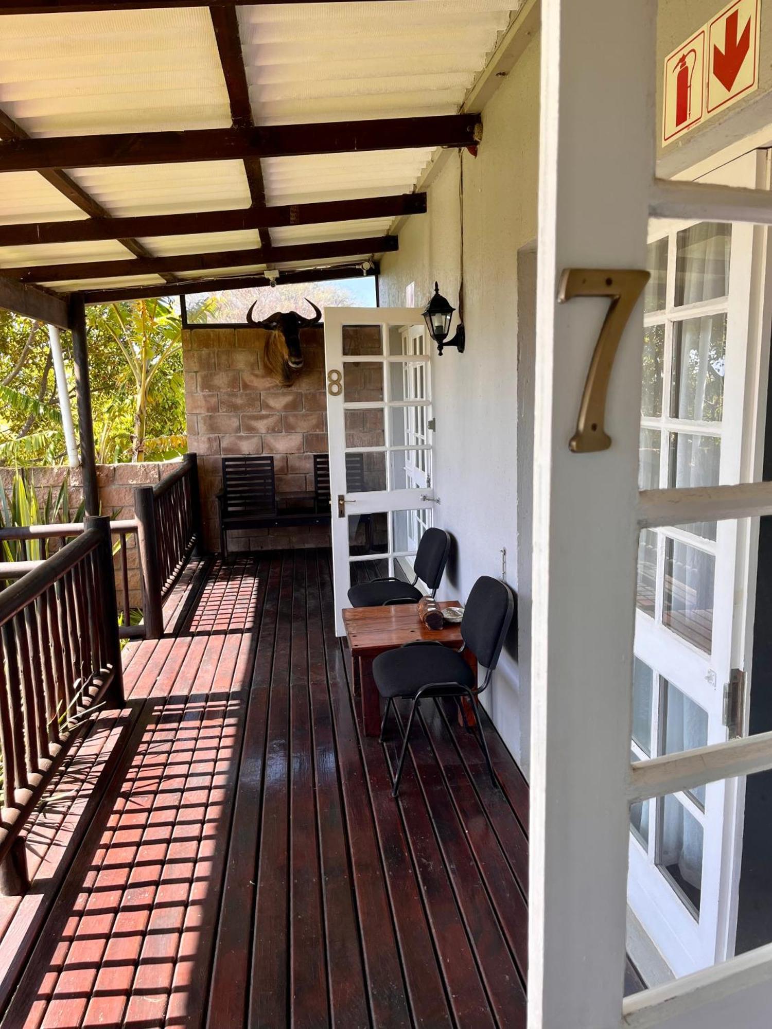 Outeniquabosch Lodge Hartenbos Ngoại thất bức ảnh