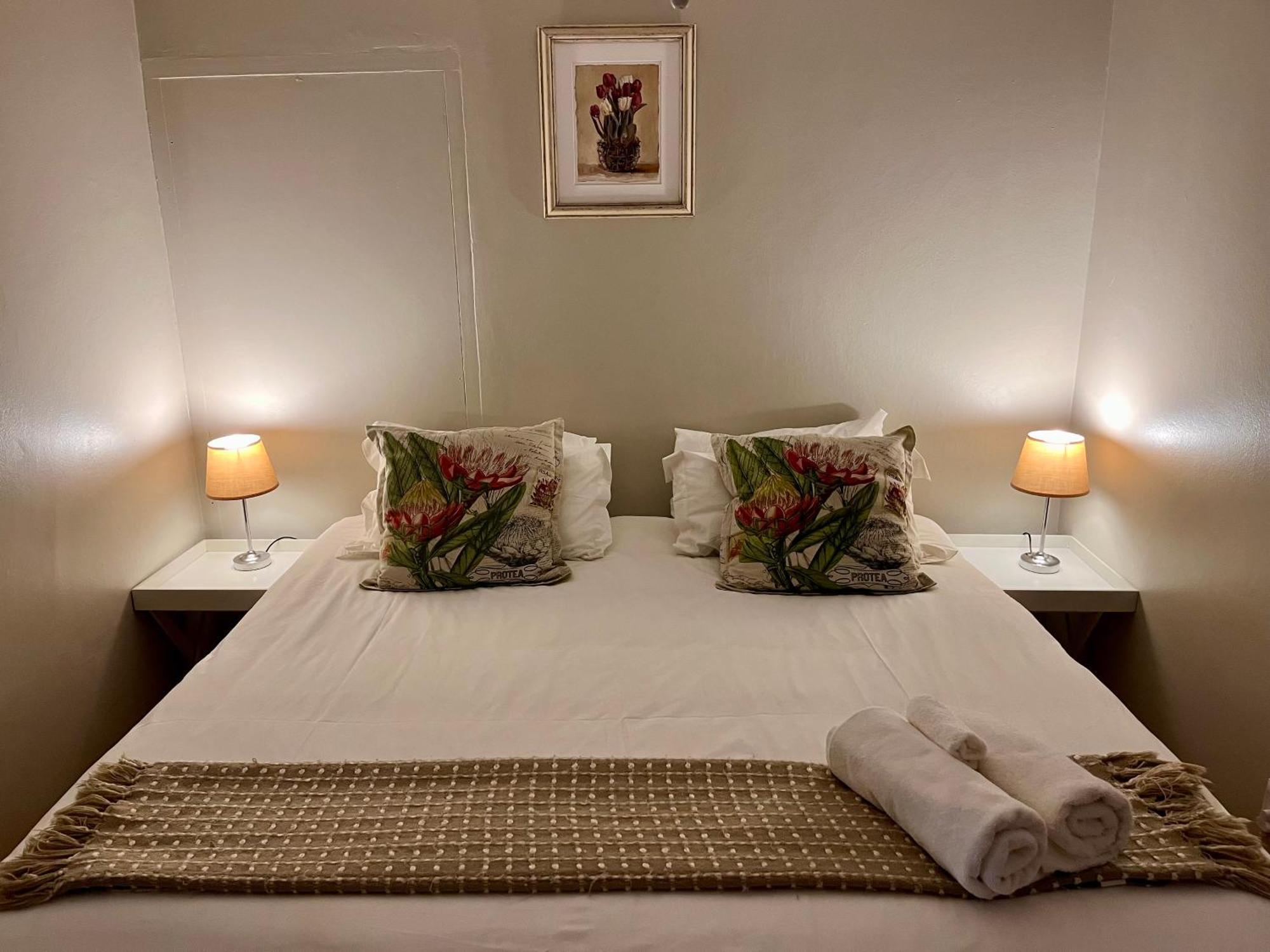 Outeniquabosch Lodge Hartenbos Ngoại thất bức ảnh
