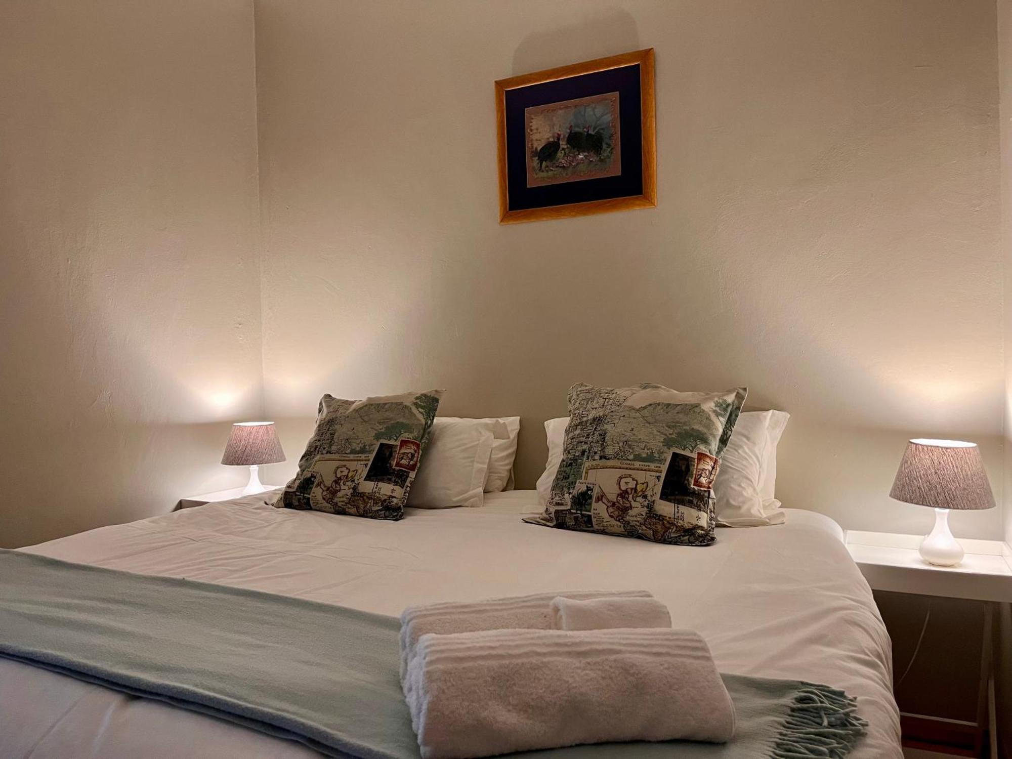 Outeniquabosch Lodge Hartenbos Ngoại thất bức ảnh