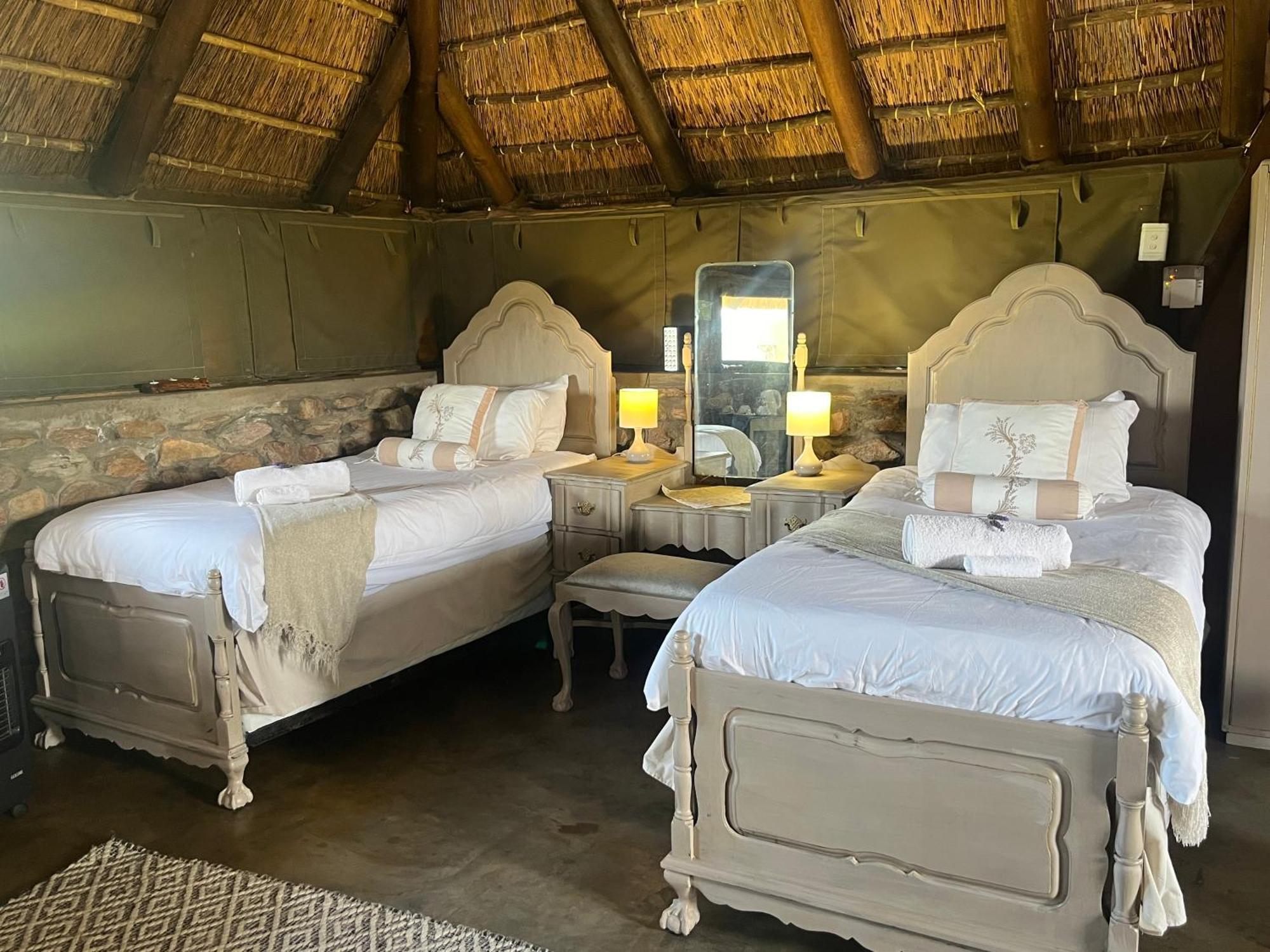 Outeniquabosch Lodge Hartenbos Ngoại thất bức ảnh