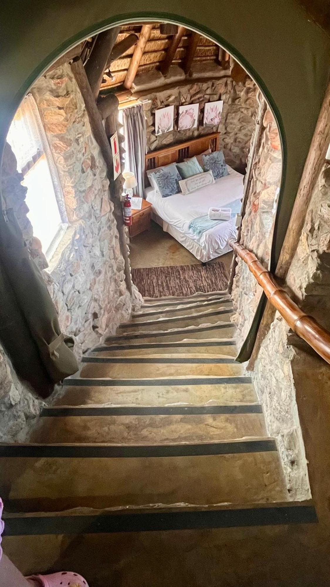 Outeniquabosch Lodge Hartenbos Ngoại thất bức ảnh