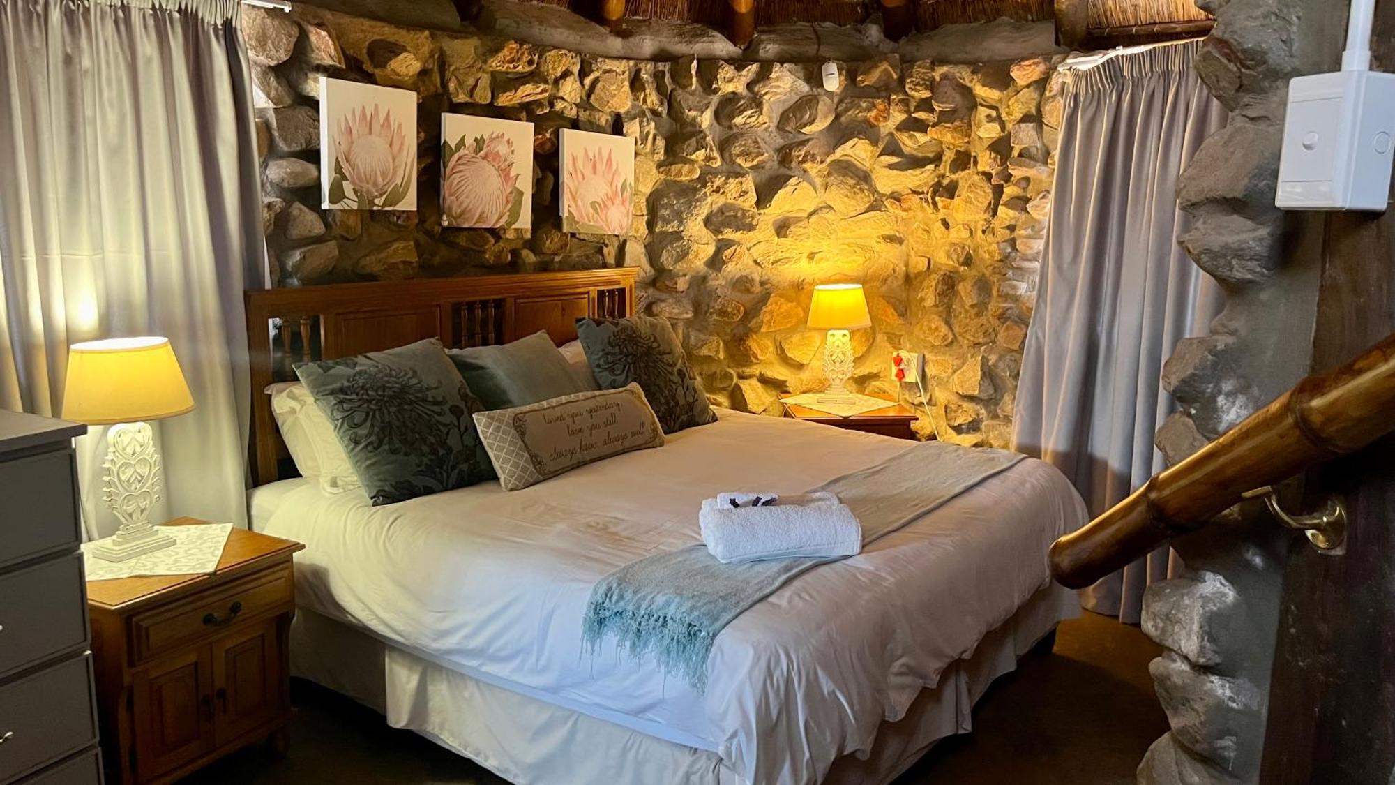 Outeniquabosch Lodge Hartenbos Ngoại thất bức ảnh