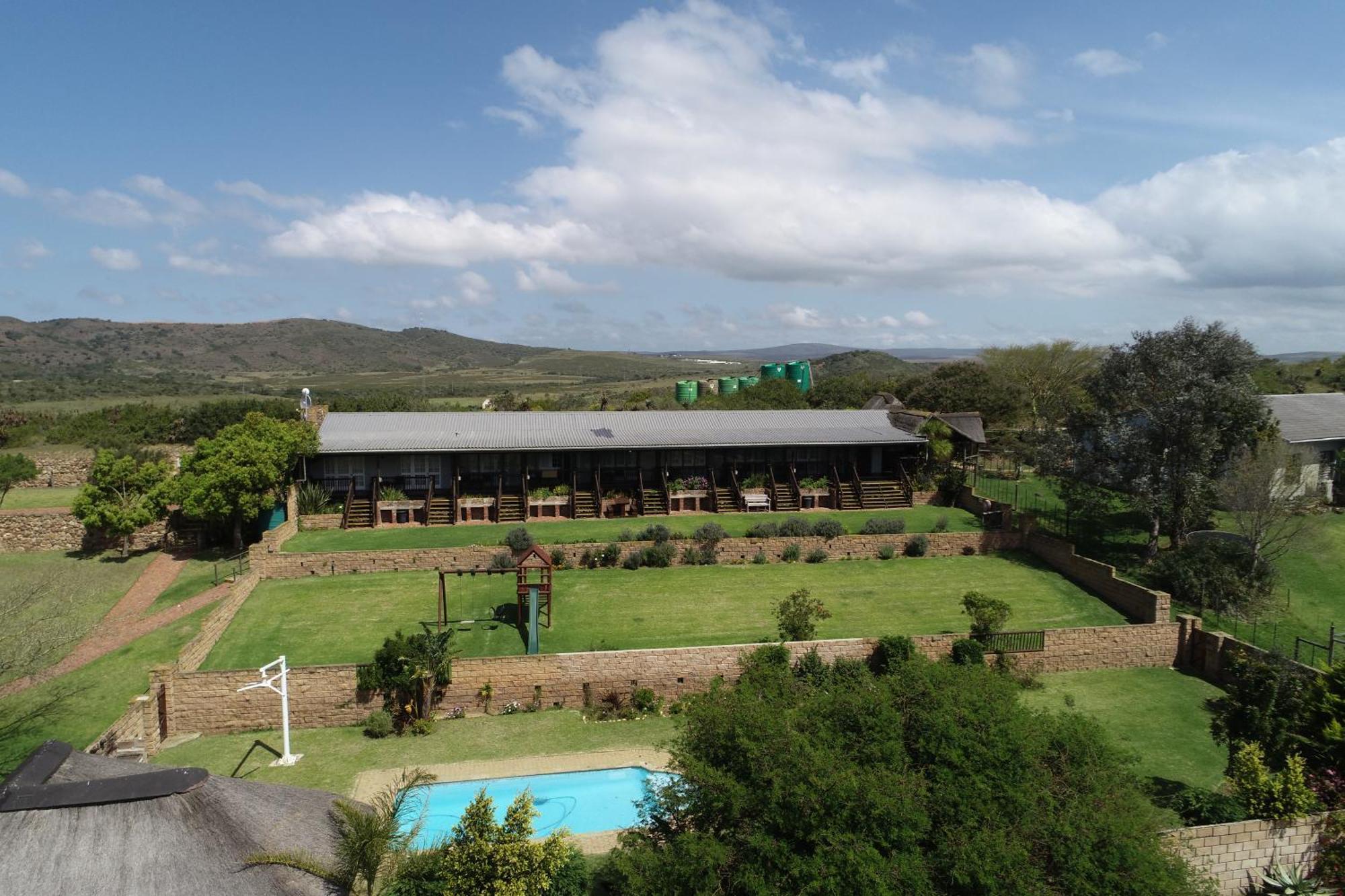 Outeniquabosch Lodge Hartenbos Ngoại thất bức ảnh