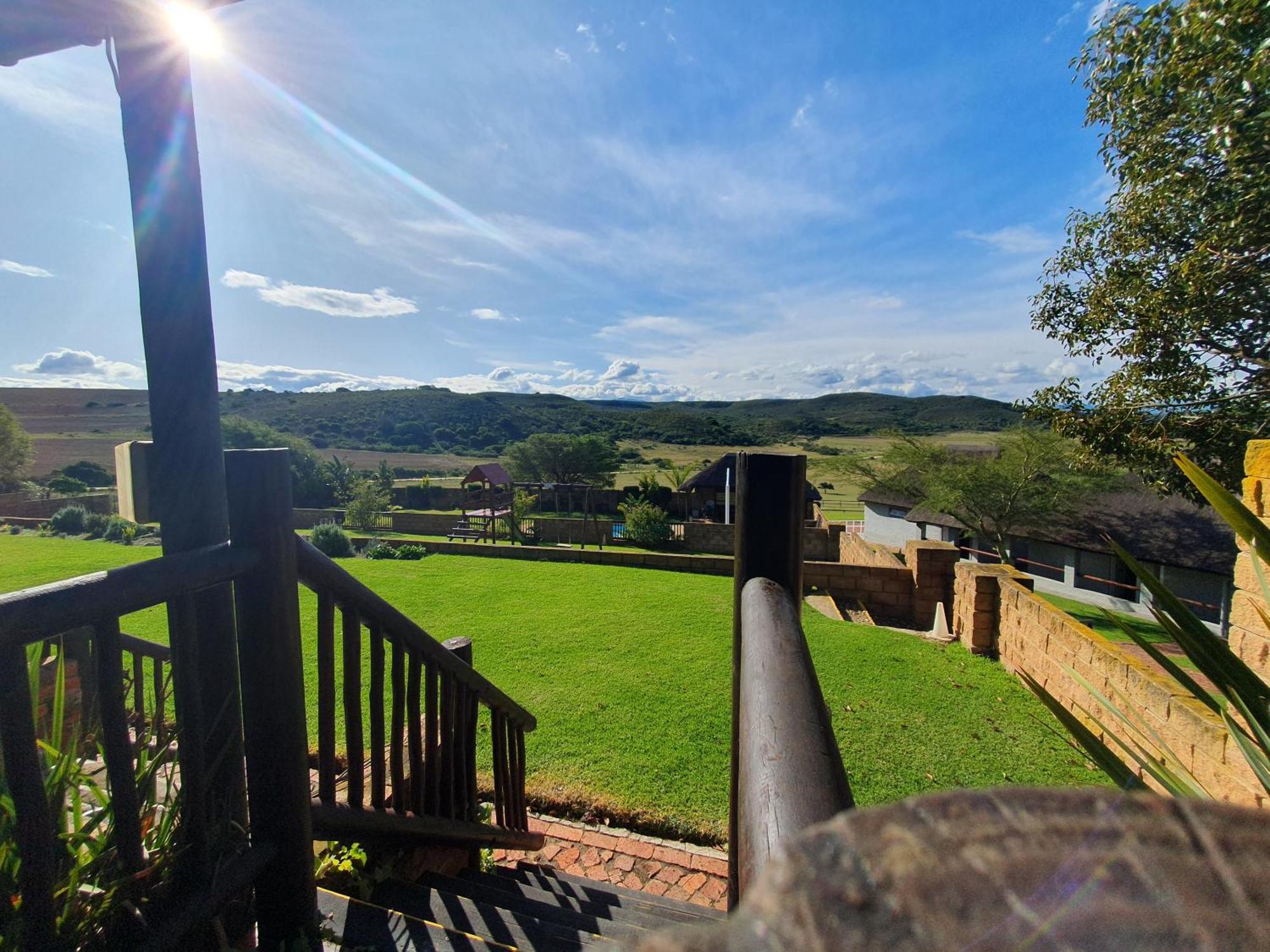 Outeniquabosch Lodge Hartenbos Ngoại thất bức ảnh